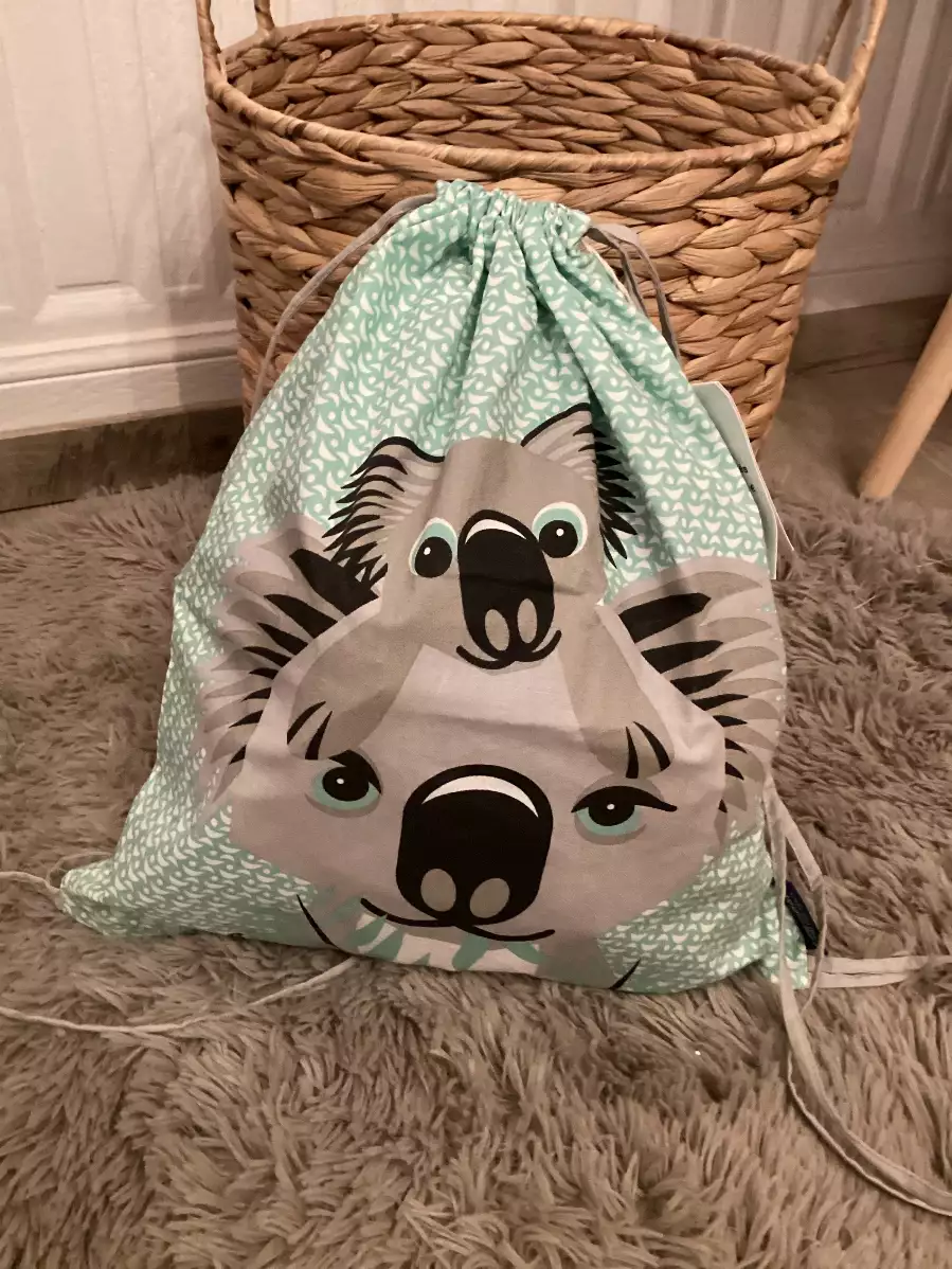 Sac activités koala