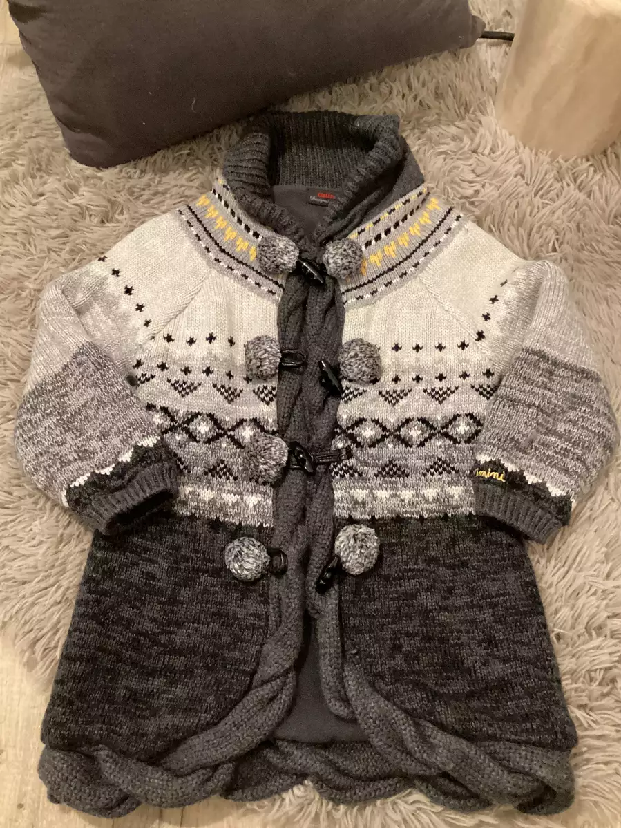 Gilet CATIMINI 4 ans