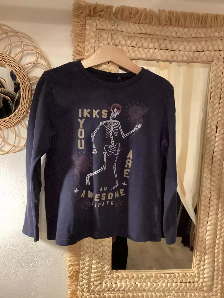 Tee shirt IKKS 5 ans