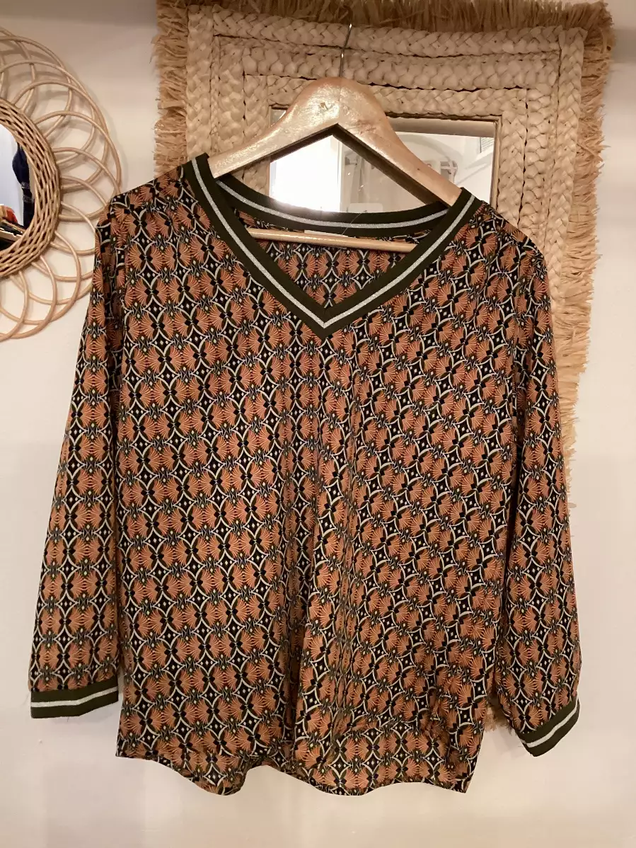 Blouse Taille L NOELIE AND CO