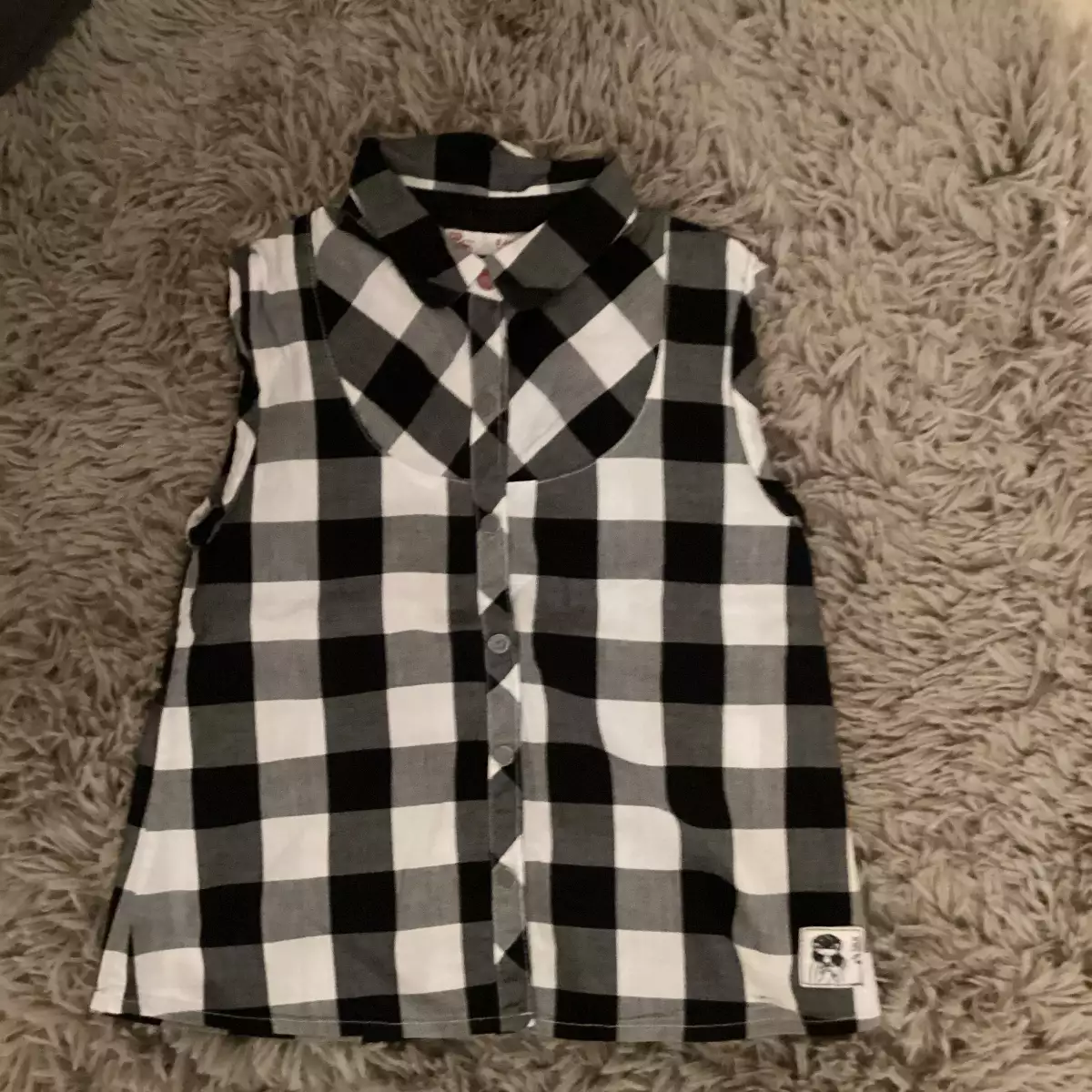 Chemise 5 ans DU PAREIL AU MEME