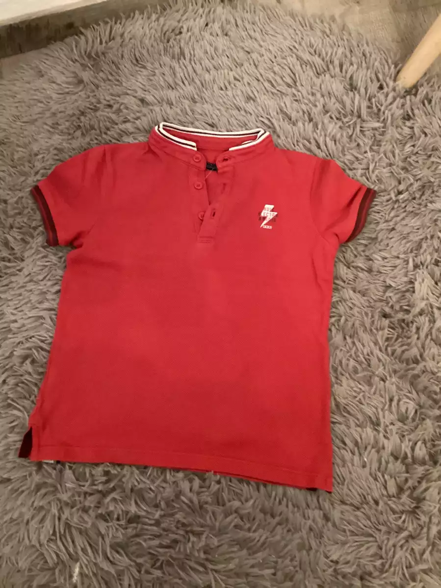 Polo 4 ans IKKS