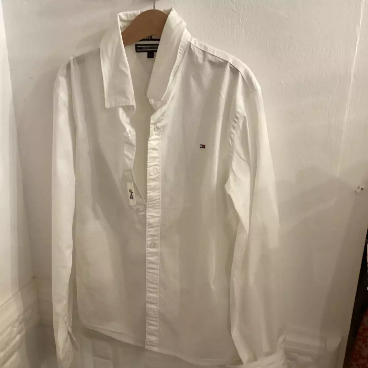 Chemise 12 ans TOMMY HILFIGER