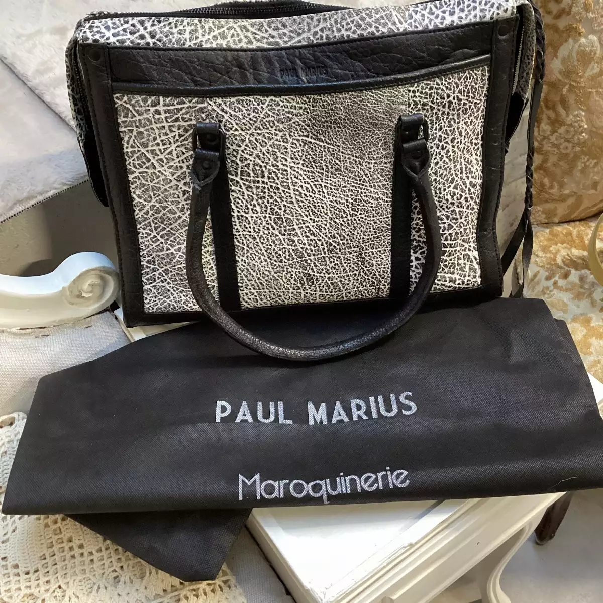 Sac PAUL MARIUS