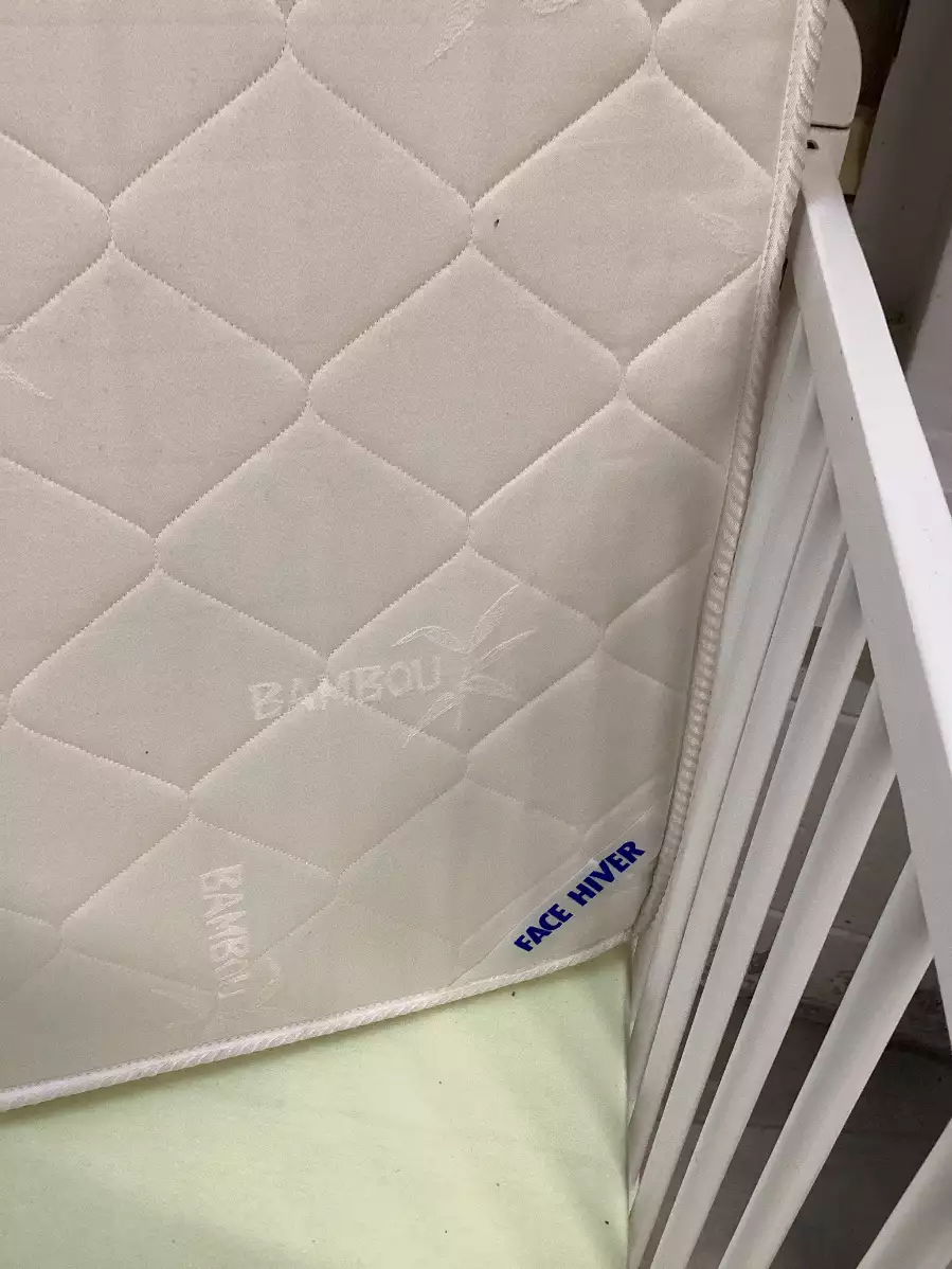 Matelas BAMBOU COTON