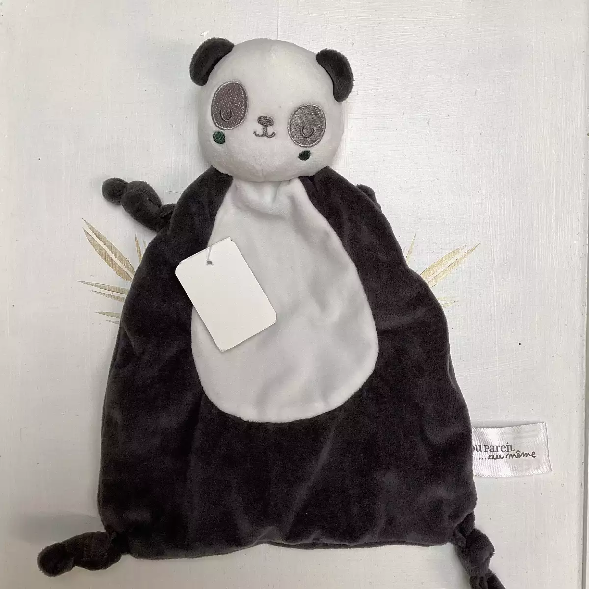 Doudou panda