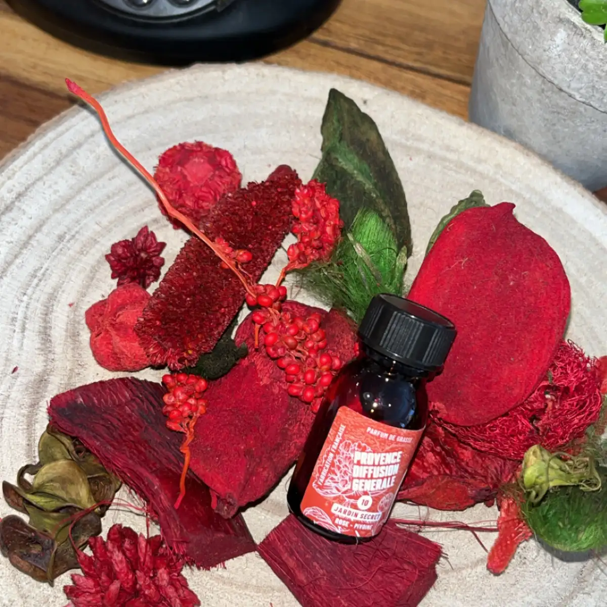 Revitaliseur fruits rouges