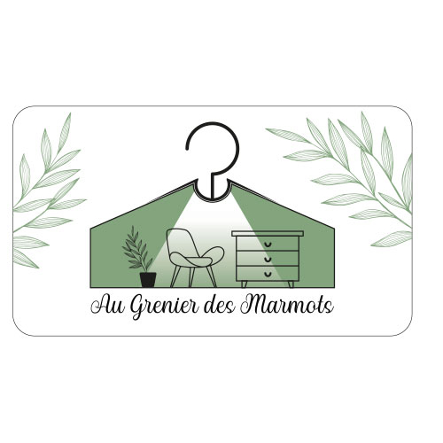 Logo AU GRENIER DES MARMOTS